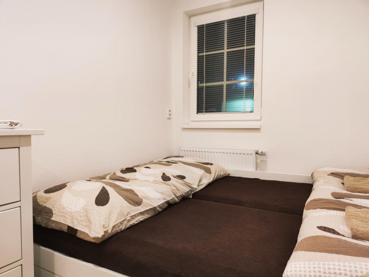 Apartmany Pod Sjezdovkou チェンコヴィツェ エクステリア 写真