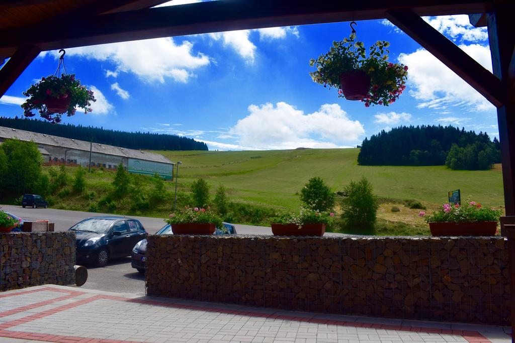 Apartmany Pod Sjezdovkou チェンコヴィツェ エクステリア 写真
